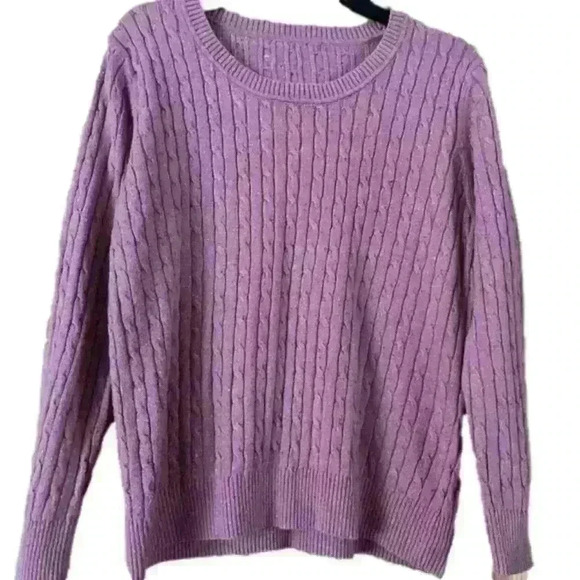 Karen Scott pull over size XL​​​​​​​​​​​​​​​ - Picture 1 of 4